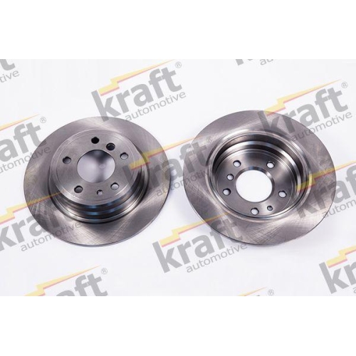 KRAFT Automotive Bremsscheibe 6052510