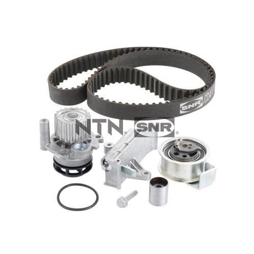 SNR Wasserpumpe + Zahnriemensatz KDP457.540