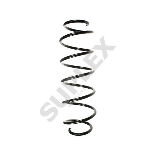 SUPLEX Fahrwerksfeder 09163