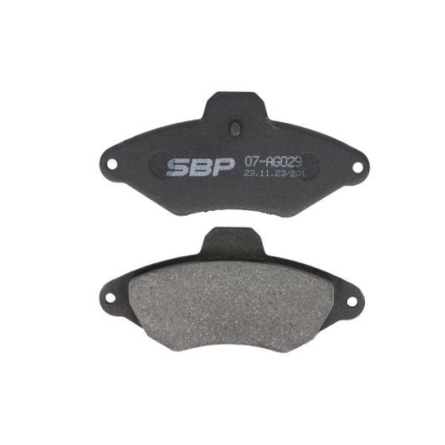 SBP Reparatursatz, Differential 07-AG029