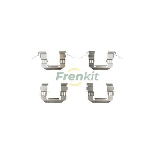 FRENKIT Zubeh&ouml;rsatz, Scheibenbremsbelag 901722