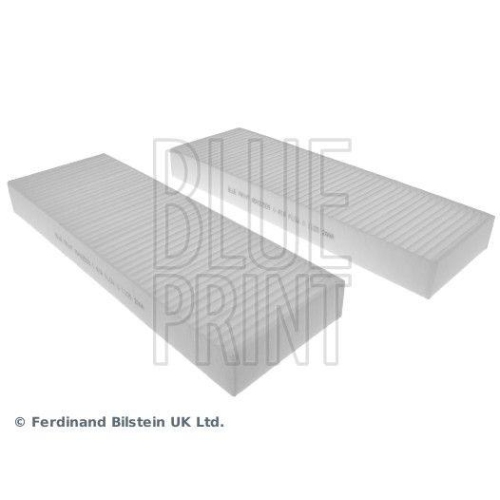 BLUE PRINT Filtersatz, Innenraumluft ADH22509