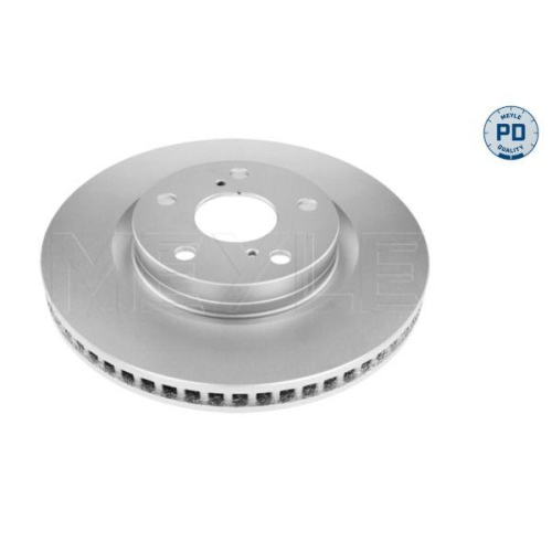 MEYLE Bremsscheibe MEYLE-PD: Advanced performance and design. 30-15 521 0120/PD