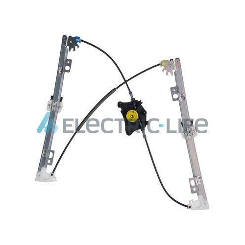 ELECTRIC LIFE Fensterheber ZR VL704 L