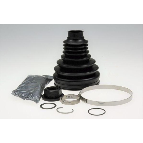 SPIDAN Faltenbalgsatz, Antriebswelle 36301