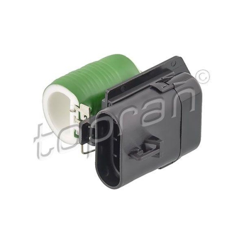 TOPRAN Vorwiderstand, Elektromotor (K&uuml;hlerl&uuml;fter)