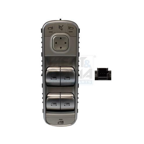 MEAT & DORIA Schalter, Fensterheber