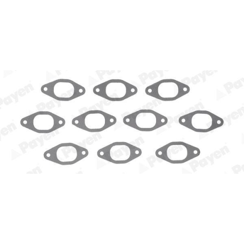 PAYEN Dichtung, Abgaskr&uuml;mmer JC055