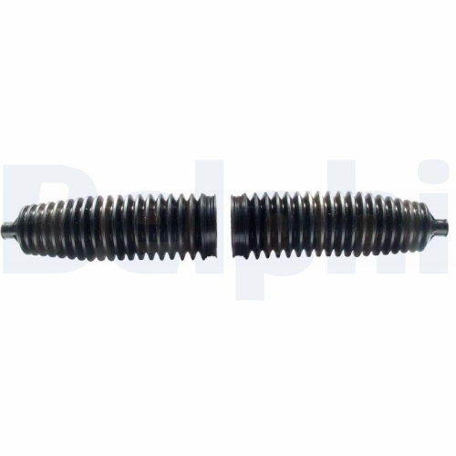 DELPHI Faltenbalgsatz, Lenkung