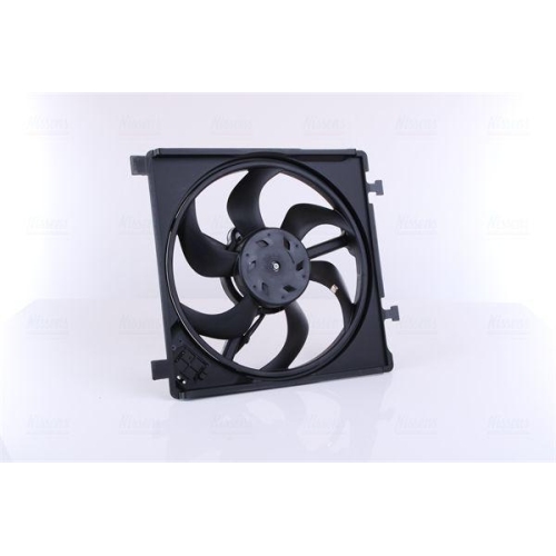 NISSENS Lüfter, Motorkühlung 85868