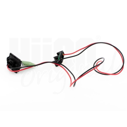 ASTEMO-HITACHI Widerstand, Innenraumgebl&auml;se Hueco