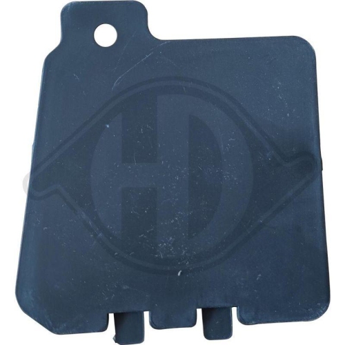 DIEDERICHS Verkleidung, Radhaus