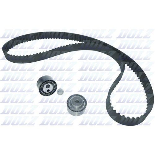 DOLZ Zahnriemensatz