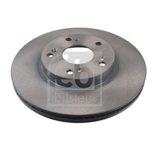 FEBI BILSTEIN Bremsscheibe 108474