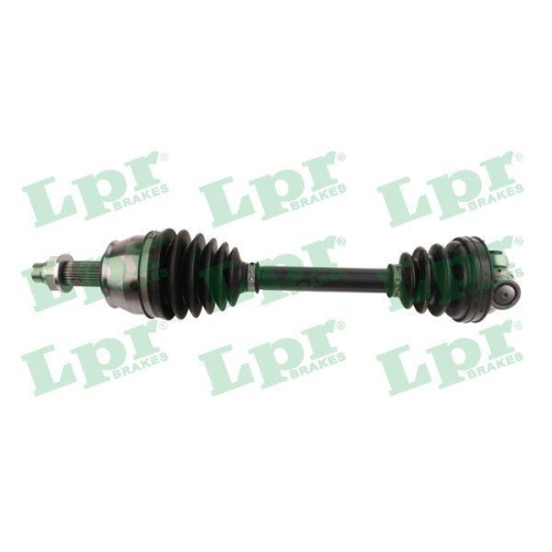 LPR Antriebswelle