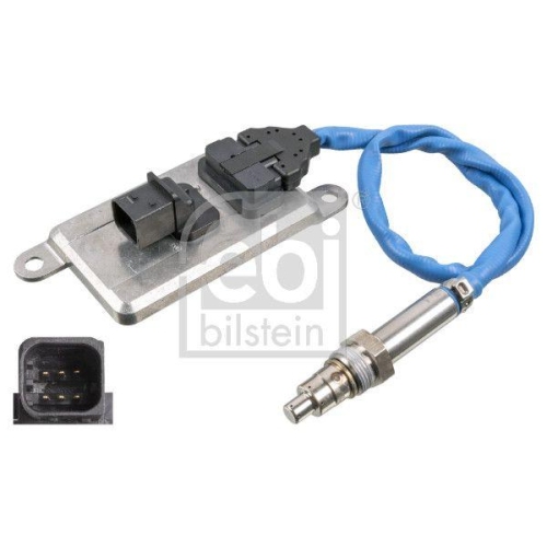 FEBI BILSTEIN NOx-Sensor, Harnstoffeinspritzung 176848