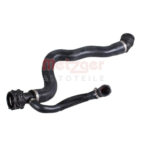 METZGER AUTOTEILE Kühlerschlauch GREENPARTS 2422265