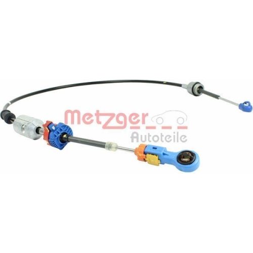 METZGER AUTOTEILE Seilzug, Schaltgetriebe ORIGINAL ERSATZTEIL 3150107