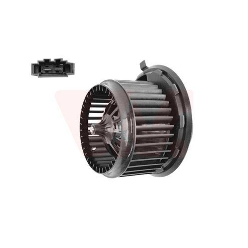 VAN WEZEL Innenraumgebl&auml;se 0381773