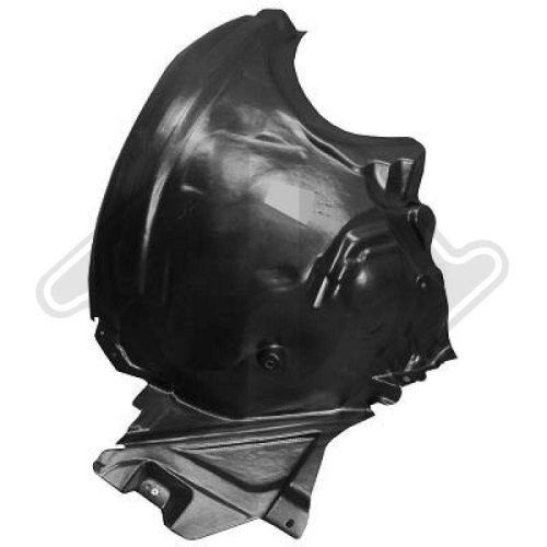 DIEDERICHS Verkleidung, Radhaus 1616012