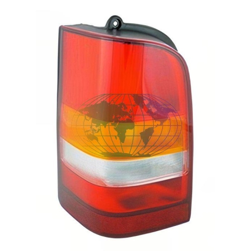 Lexmond Trading BV Schlussleuchte 6058402