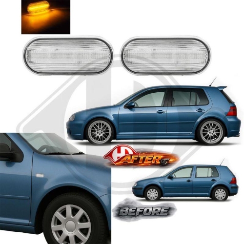 DIEDERICHS Blinkleuchtensatz HD Tuning 2213379