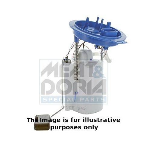 MEAT & DORIA Kraftstoff-F&ouml;rdereinheit 77640E