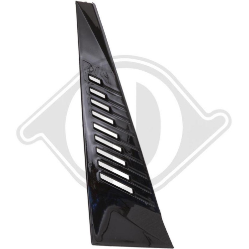 DIEDERICHS Zier-/Schutzleiste, Sto&szlig;f&auml;nger 4228462