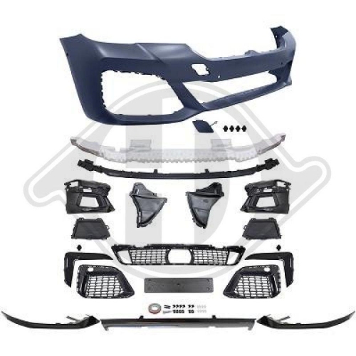 DIEDERICHS Sto&szlig;f&auml;nger HD Tuning 1226451