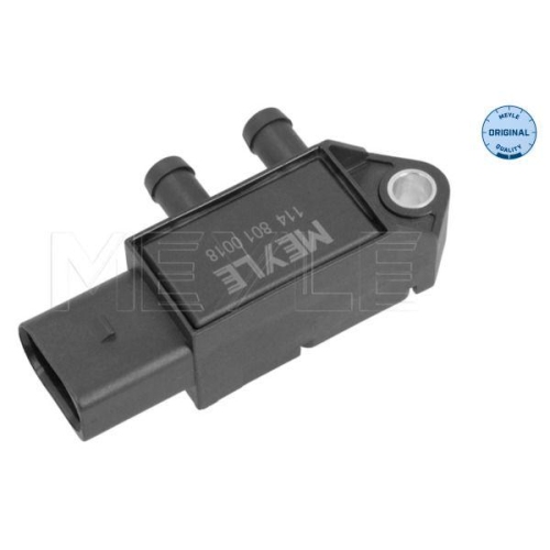 MEYLE Sensor, Abgasdruck MEYLE-ORIGINAL: True to OE. 114 801 0018