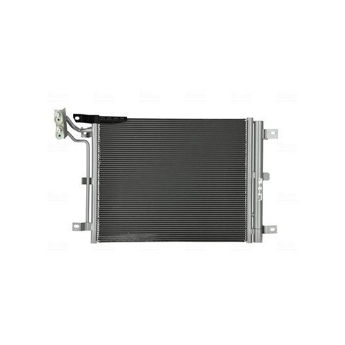 NISSENS Kondensator, Klimaanlage ** FIRST FIT ** 941361