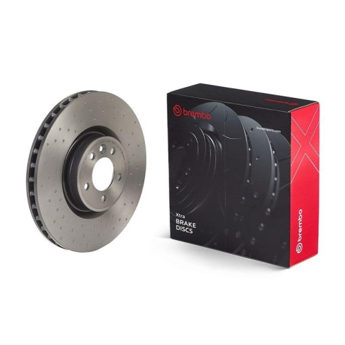 BREMBO Bremsscheibe XTRA LINE - Xtra 09.A773.1X
