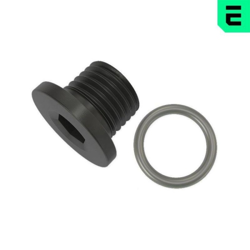 OPTIMAL Verschlussschraube OP-ESP0030K-BG