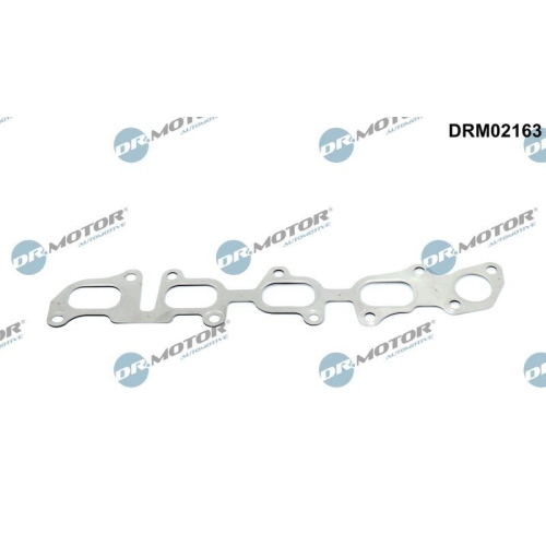 Dr.Motor Automotive Dichtung, Abgaskr&uuml;mmer DRM02163