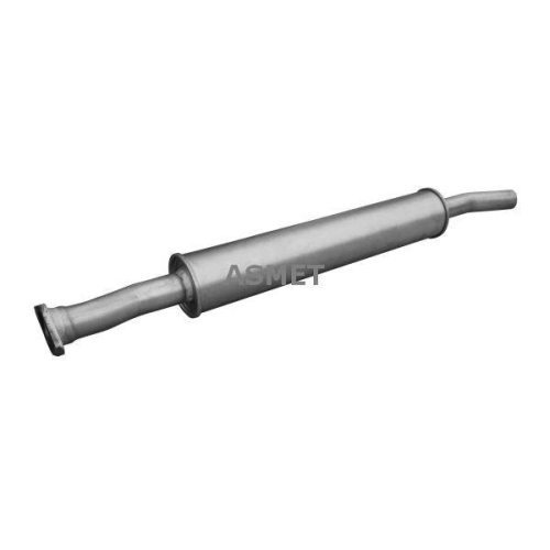 ASMET Mittelschalld&auml;mpfer 07.260