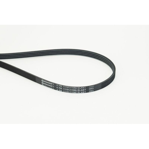 CONTINENTAL CTAM Keilrippenriemen 4PK1119 ELAST