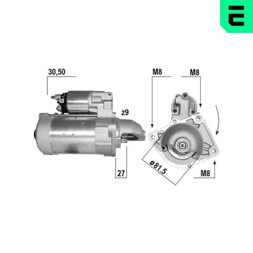 ERA Starter 221248A