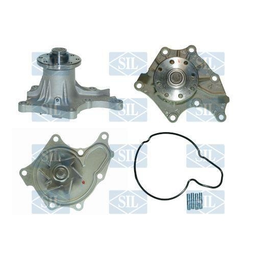 Saleri SIL Wasserpumpe, Motork&uuml;hlung PA806