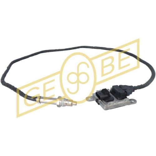 GEBE NOx-Sensor, Harnstoffeinspritzung 9 3833 1