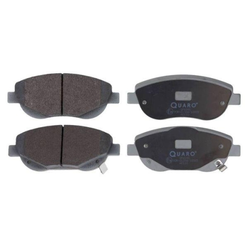 QUARO Bremsbelagsatz, Scheibenbremse QP6990