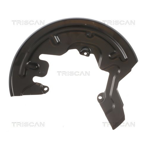 TRISCAN Spritzblech, Bremsscheibe 8125 25101