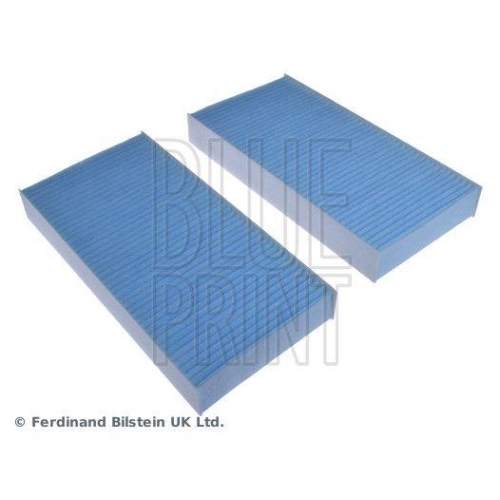 BLUE PRINT Filtersatz, Innenraumluft ADH22510