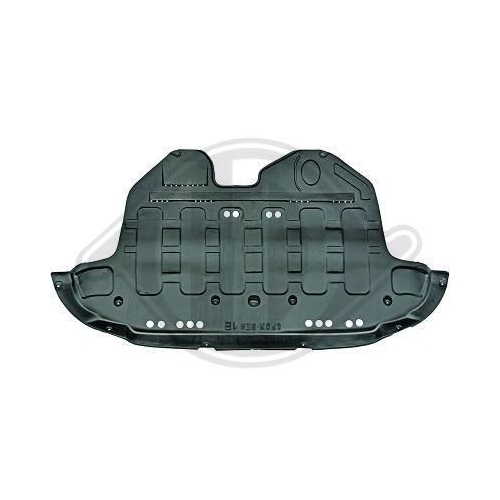 DIEDERICHS Motorabdeckung 8652210