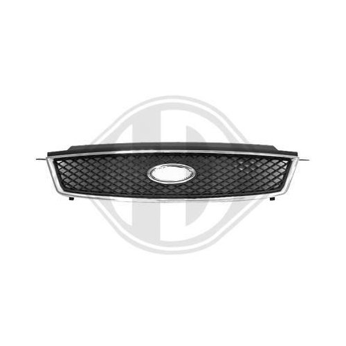 DIEDERICHS K&uuml;hlergitter HD Priority Parts 1465040