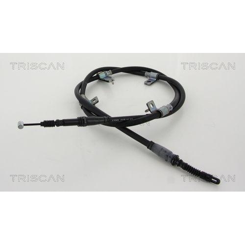 TRISCAN Seilzug, Feststellbremse 8140 18192