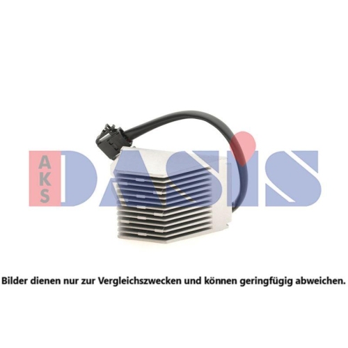 AKS DASIS Regler, Innenraumgebläse 700003N