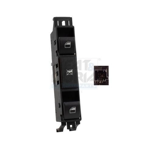 MEAT & DORIA Schalter, Fensterheber