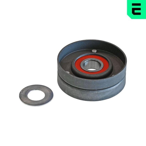 OPTIMAL Spannrolle, Keilrippenriemen