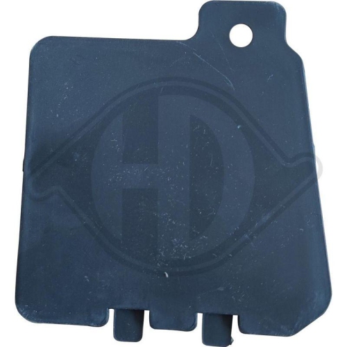 DIEDERICHS Verkleidung, Radhaus