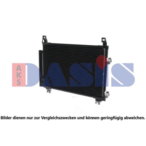 AKS DASIS Kondensator, Klimaanlage 212055N